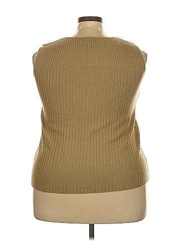 Venezia Sleeveless Top (view 2)