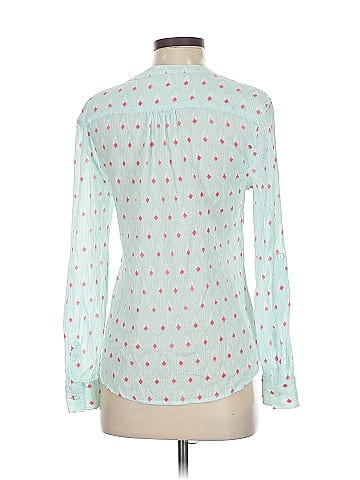 Carve Designs Long Sleeve Blouse (view 2)