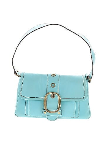 Banana Republic Leather Shoulder Bag (view 1)