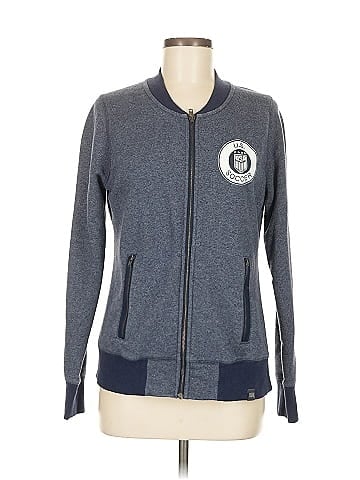 New Era Track Jacket (view 1)