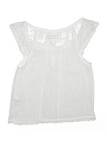 Abercrombie Sleeveless T-Shirt (view 2)
