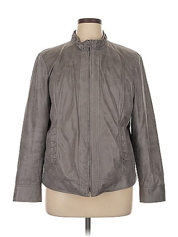 Susan Graver Jacket (view 1)