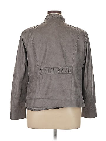 Susan Graver Jacket (view 2)