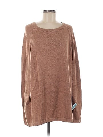 IMAN Pullover Sweater (view 1)