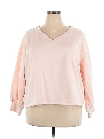 G by Giuliana Rancic Sweatshirt (view 1)