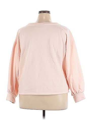 G by Giuliana Rancic Sweatshirt (view 2)