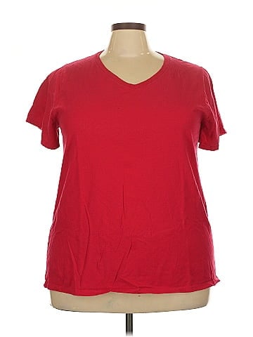 Hanes Short Sleeve T-Shirt (view 1)