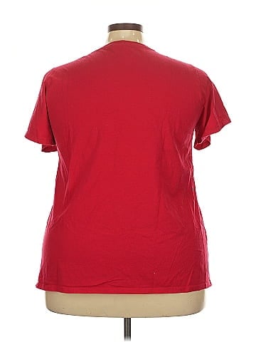 Hanes Short Sleeve T-Shirt (view 2)