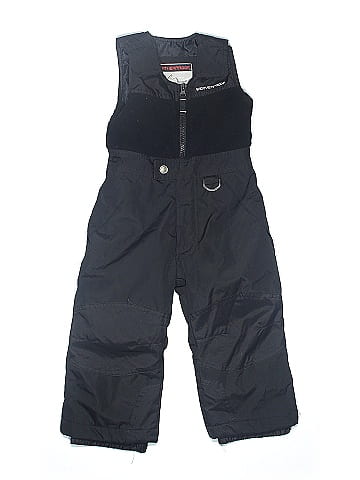 Weatherproof Snow Pants With Bib (view 1)