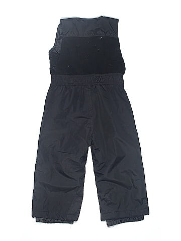 Weatherproof Snow Pants With Bib (view 2)
