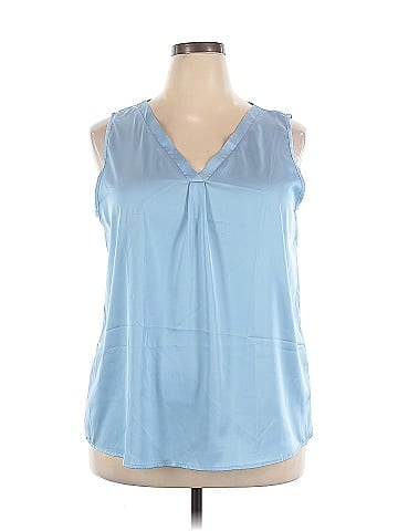 Zeagoo Sleeveless Blouse (view 1)