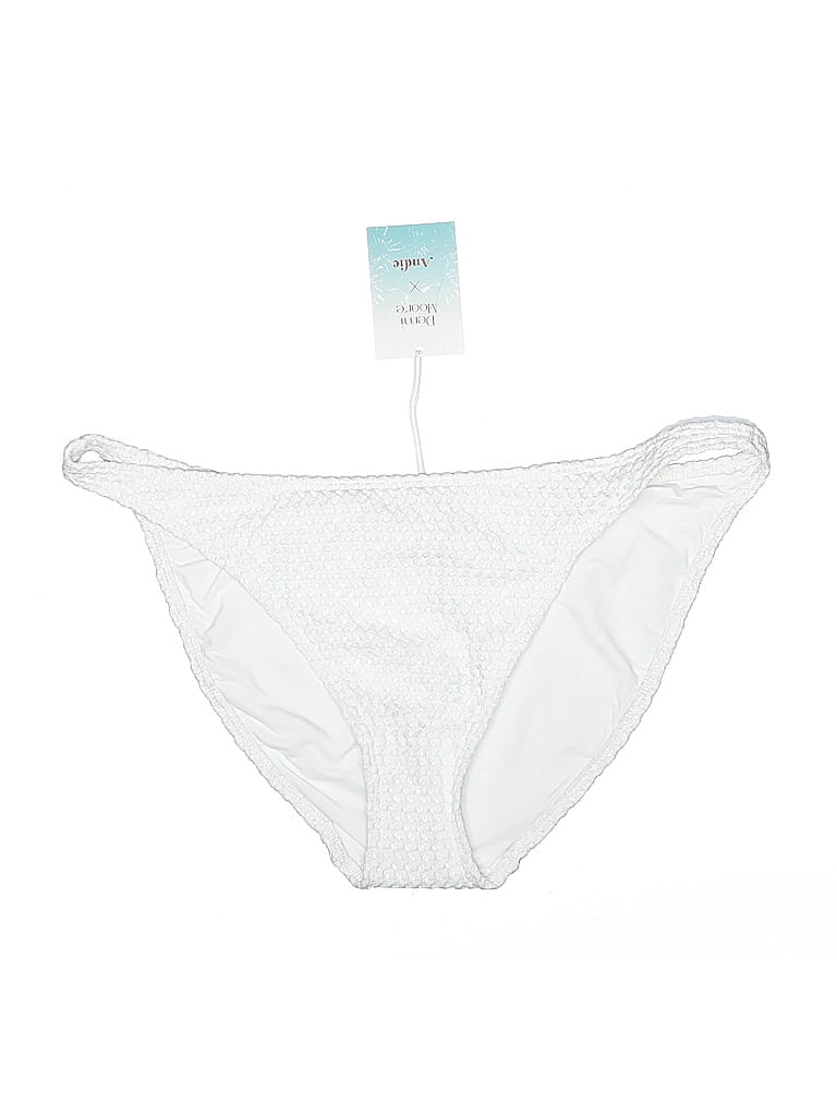 Andie Swimsuit Bottoms In White