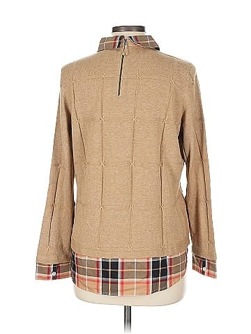 Foxcroft Pullover Sweater (view 2)