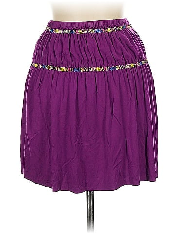 Rampage Casual Skirt (view 2)