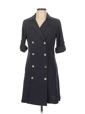Sharagano Trenchcoat (view 1)