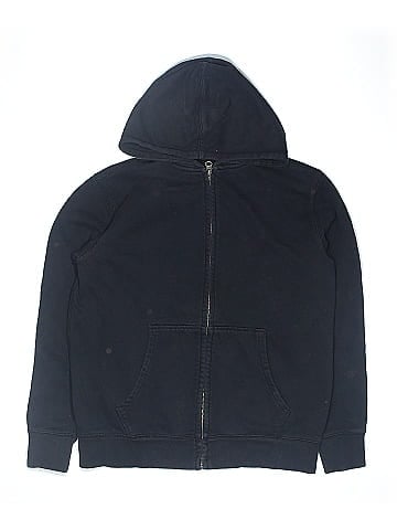 Lands' End Zip Up Hoodie (view 1)