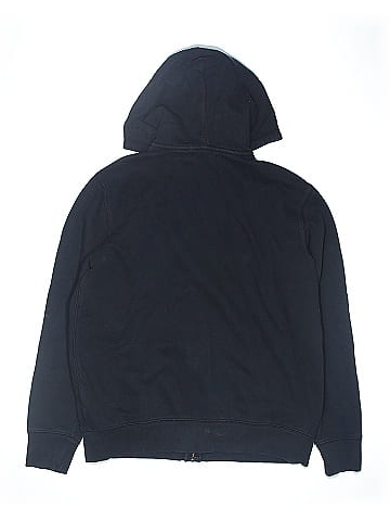 Lands' End Zip Up Hoodie (view 2)