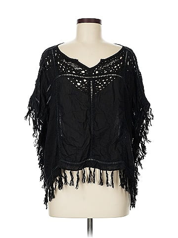Love Sam 3/4 Sleeve Blouse (view 1)