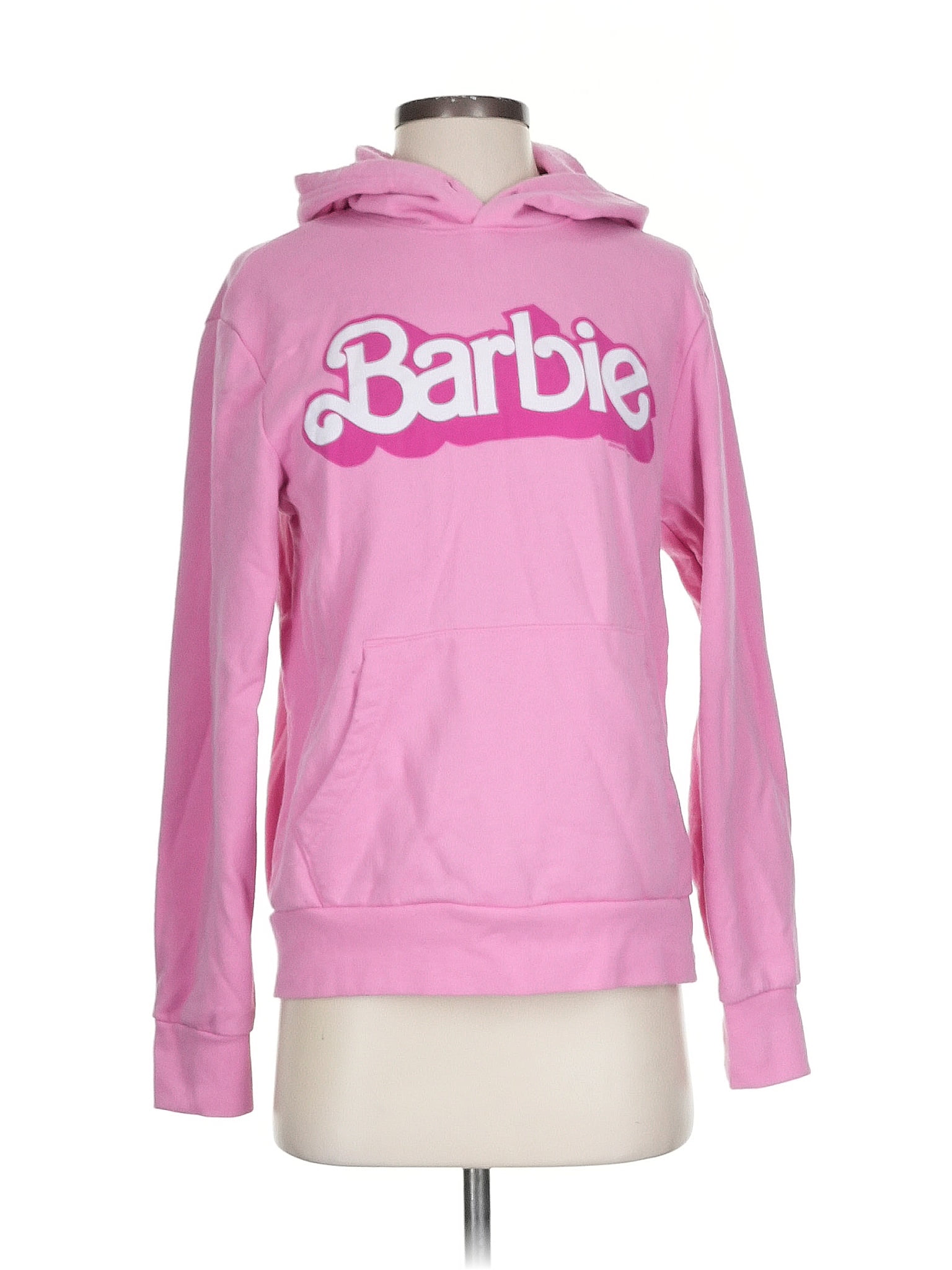 Old Navy Pink Pullover Hoodie Size S