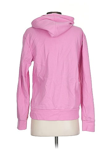Old Navy Pink Pullover Hoodie Size S