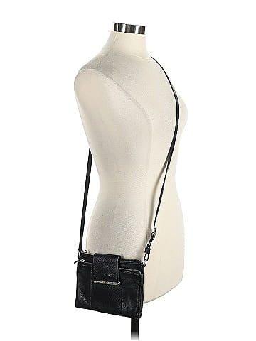 Brighton Leather Crossbody Bag (view 2)