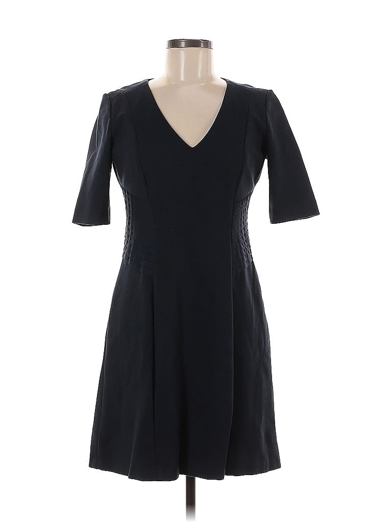 Pre-owned Catherine Catherine Malandrino Cocktail Dress In Black