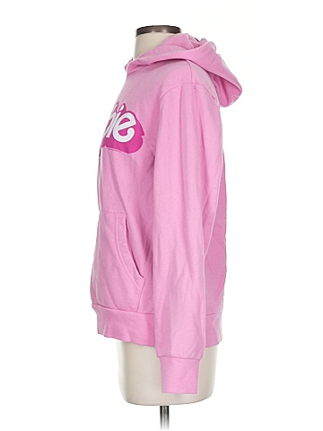 Old Navy Pink Pullover Hoodie Size S