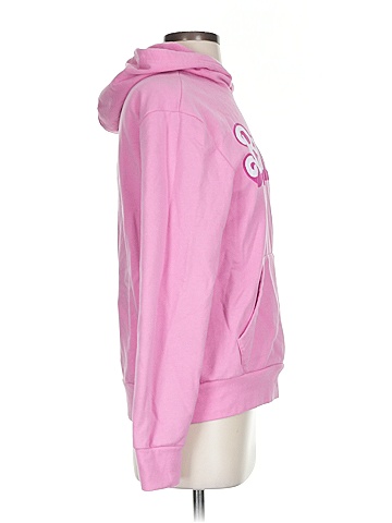 Old Navy Pink Pullover Hoodie Size S