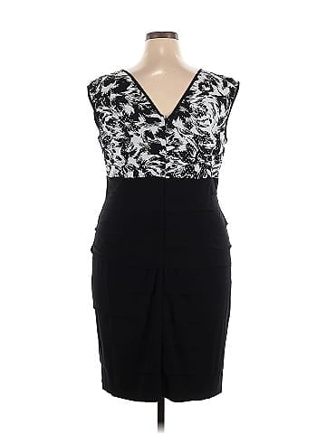 MSK Cocktail Dress (view 2)