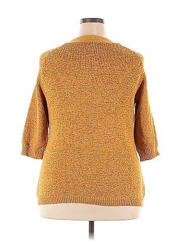 Carole Little Pullover Sweater (view 2)