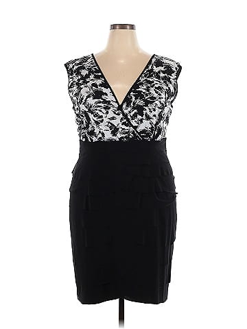 MSK Cocktail Dress (view 1)