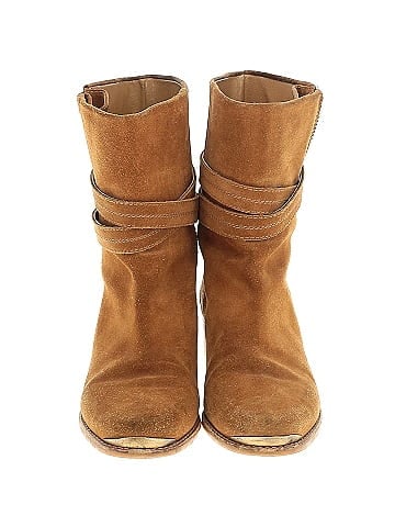 Stuart Weitzman Ankle Boots (view 2)
