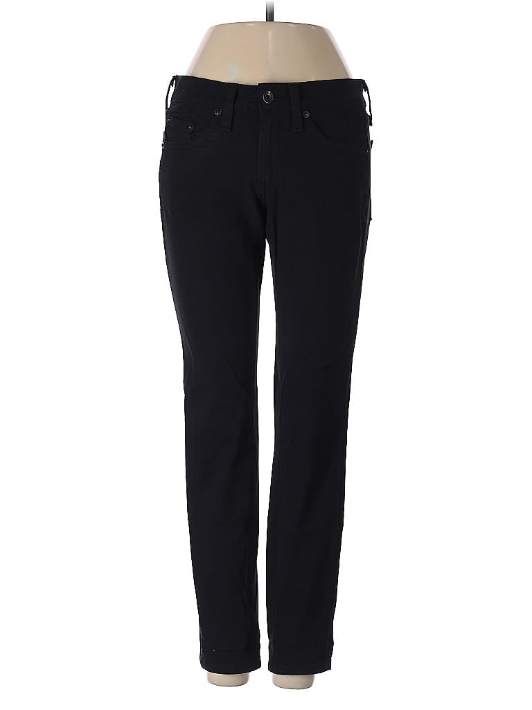 Pre-owned Rag & Bone Jeans In Black