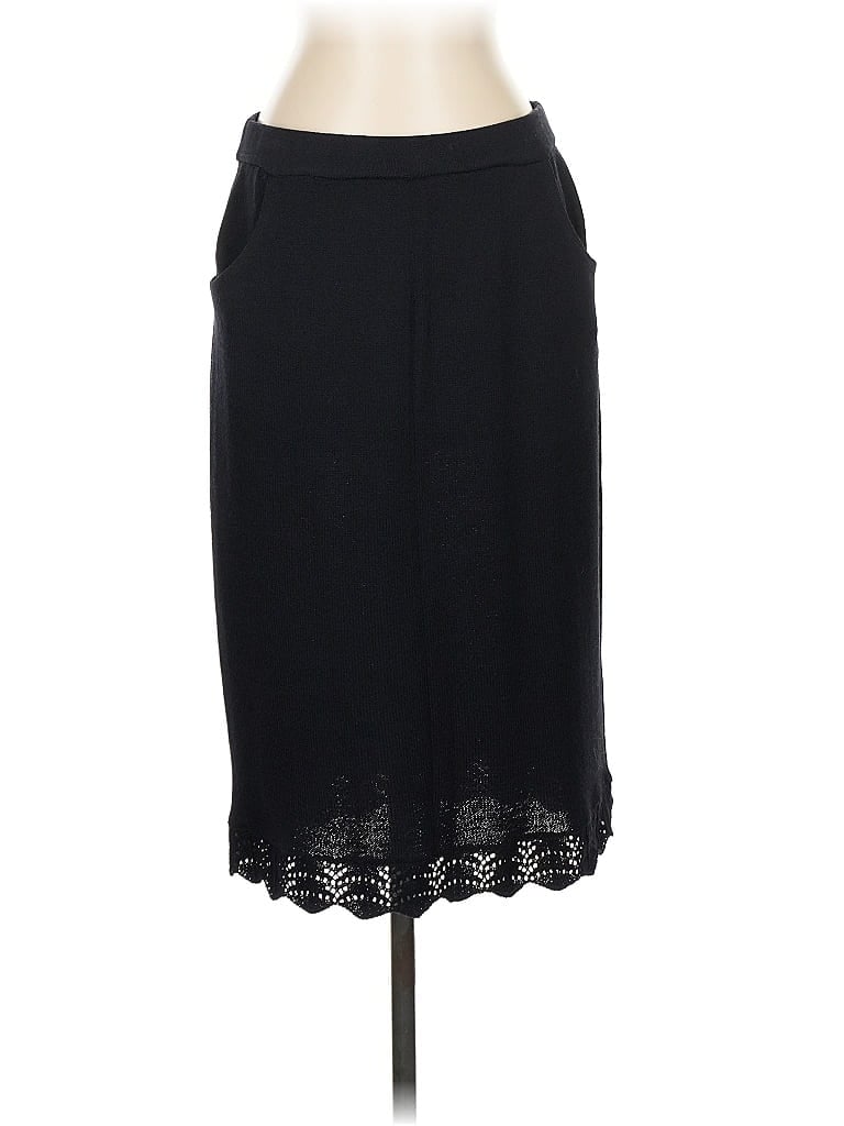 Click to view more detailed imagery on our partner's website Pre-owned St John Formal Skirt In Blue