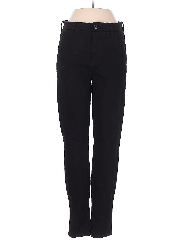Pre-owned Citizen Of Humanity Jeggings In Black