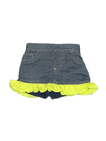 Kidgets Denim Skirt (view 1)
