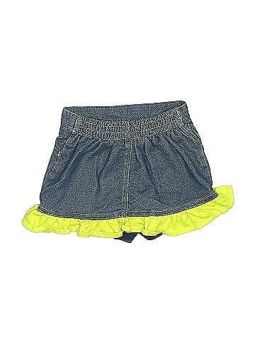 Kidgets Denim Skirt (view 2)