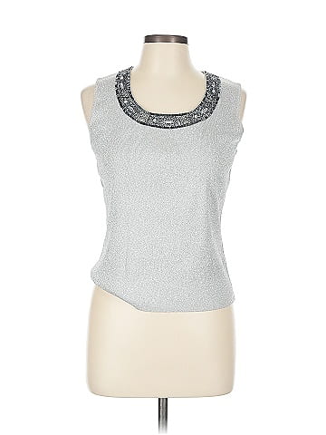 Joseph A. Sleeveless Top (view 1)