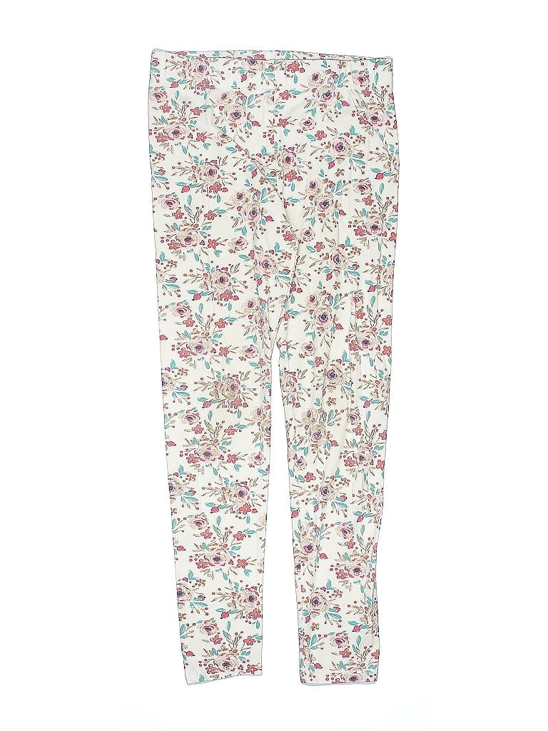 Pre-owned Isaac Mizrahi New York Kids' Casual Pants In White