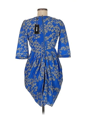 Oxford Cocktail Dress (view 2)
