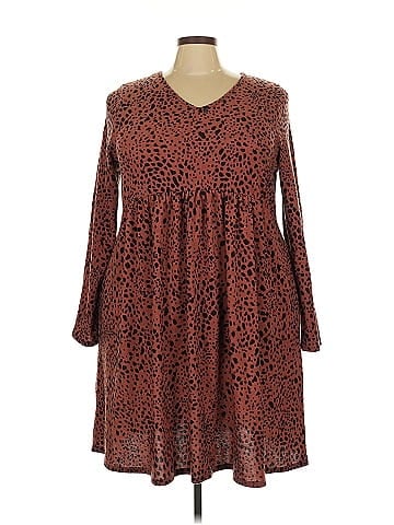 Honeyme Casual Dress (view 1)