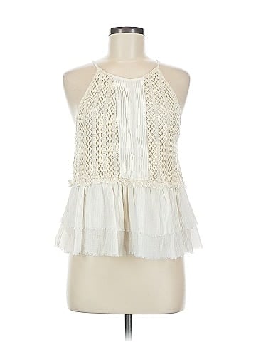 Moon River Sleeveless Blouse (view 1)