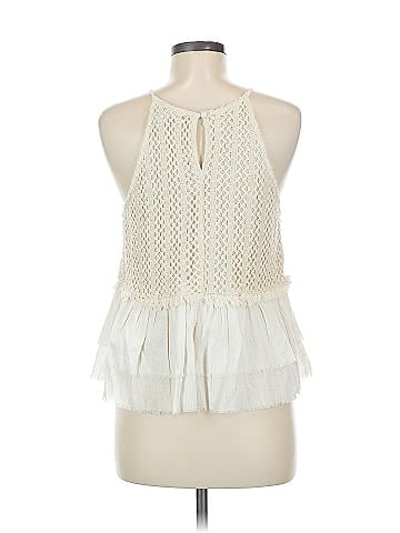 Moon River Sleeveless Blouse (view 2)