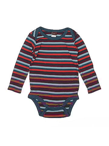 Tea Long Sleeve Onesie (view 1)