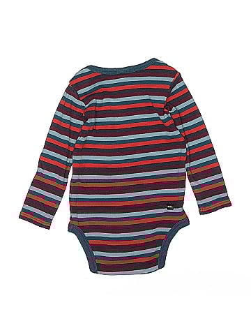 Tea Long Sleeve Onesie (view 2)