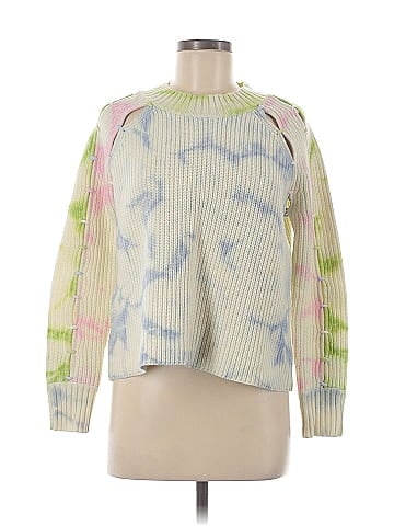Zoë Jordan Wool Pullover Sweater (view 1)