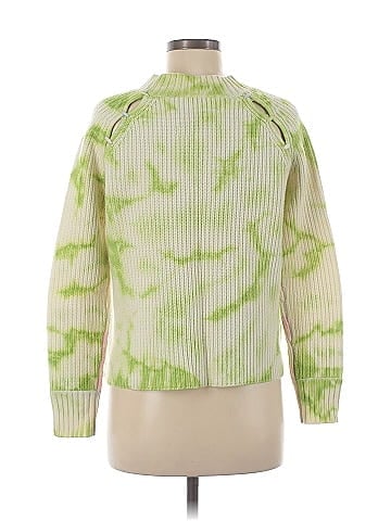 Zoë Jordan Wool Pullover Sweater (view 2)