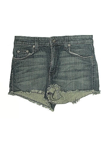Carmar Denim Shorts (view 1)