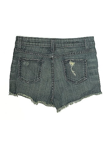 Carmar Denim Shorts (view 2)