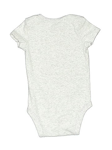 Just One You Made by Carter's Short Sleeve Onesie (view 2)